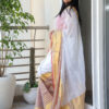 Linen Saree - Image 4